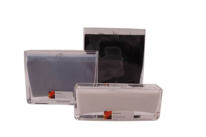 Rectangular kaarsen set