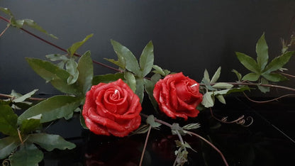 Figurine - Rose