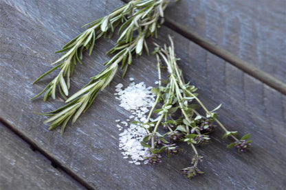 Soothing Rosemary and Thyme*