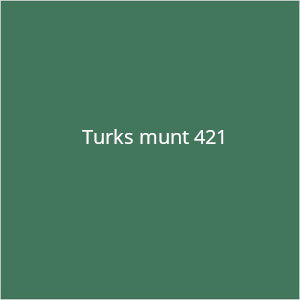 Kleurstof - Turks munt*