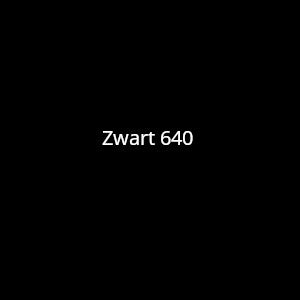 Kleurstof - Zwart*