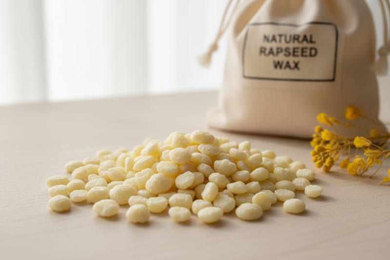Koolzaad wax