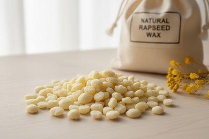 Koolzaad wax